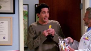 Friends 9×3 online sa prevodom
