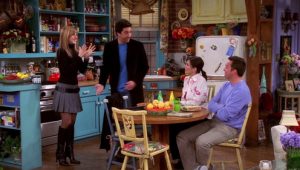 Friends 10×14 online sa prevodom