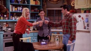 Friends 9×18 online sa prevodom