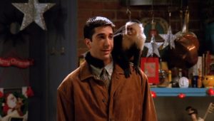 Friends 1×10 online sa prevodom