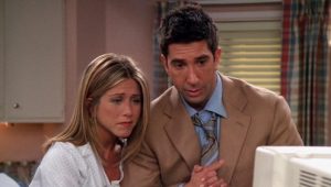 Friends 8×3 online sa prevodom