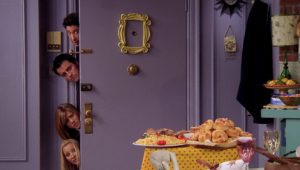 Friends 10×8 online sa prevodom