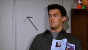 Friends 3×5 online sa prevodom