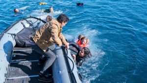Fear the Walking Dead 2×1 online sa prevodom