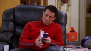 Friends 10×13 online sa prevodom