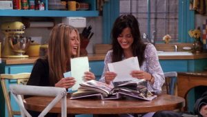 Friends 7×2 online sa prevodom