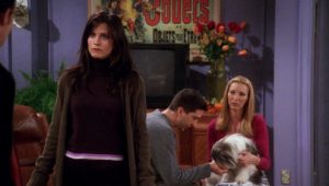 Friends 7×8 online sa prevodom
