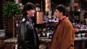 Friends 2×10 online sa prevodom