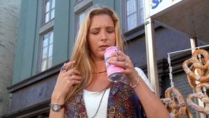 Friends 1×3 online sa prevodom