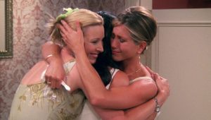Friends 8×1 online sa prevodom