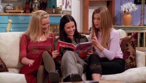 Friends 6×12 online sa prevodom