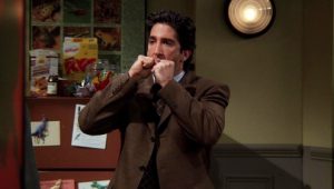 Friends 5×9 online sa prevodom