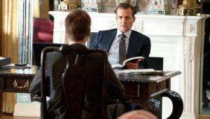 Suits 1×1 online sa prevodom