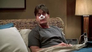 Two and a Half Men 5×15 online sa prevodom