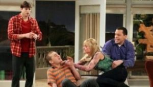 Two and a Half Men 10×20 online sa prevodom