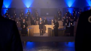 Wayward Pines 1×5 online sa prevodom
