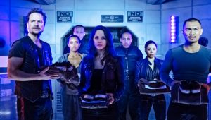 Dark Matter 2×1 online sa prevodom