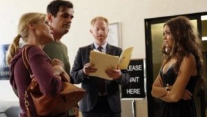 Modern Family 4×7 online sa prevodom