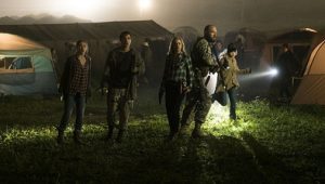 Fear the Walking Dead 3×7 online sa prevodom