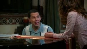 Two and a Half Men 8×5 online sa prevodom