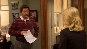 Parks and Recreation 2×11 online sa prevodom