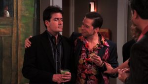 Two and a Half Men 2×18 online sa prevodom