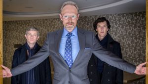 Sherlock 3×3 online sa prevodom