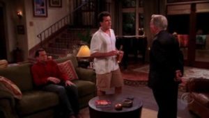 Two and a Half Men 3×7 online sa prevodom