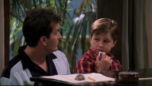 Two and a Half Men 1×2 online sa prevodom