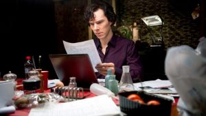 Sherlock 1×3 online sa prevodom