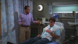 Two and a Half Men 4×16 online sa prevodom