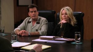 Two and a Half Men 1×21 online sa prevodom