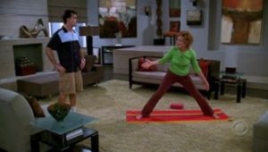 Two and a Half Men 3×5 online sa prevodom