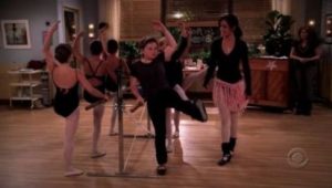 Two and a Half Men 3×8 online sa prevodom