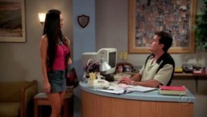 Two and a Half Men 3×2 online sa prevodom