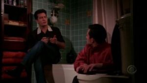 Two and a Half Men 3×10 online sa prevodom