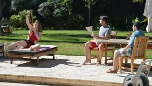 Modern Family 6×17 online sa prevodom