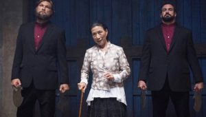 Marvel’s Iron Fist 1×9 online sa prevodom