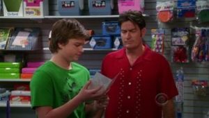 Two and a Half Men 7×22 online sa prevodom