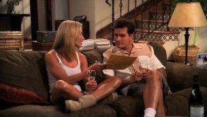 Two and a Half Men 1×7 online sa prevodom