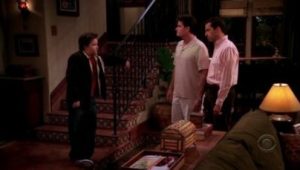 Two and a Half Men 3×22 online sa prevodom