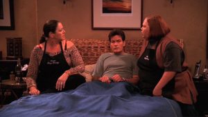 Two and a Half Men 2×7 online sa prevodom