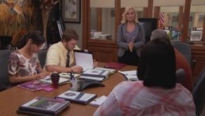 Parks and Recreation 4×2 online sa prevodom
