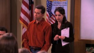 Two and a Half Men 1×8 online sa prevodom