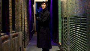 Sherlock 1×1 online sa prevodom