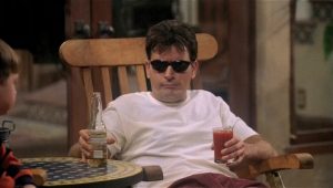 Two and a Half Men 1×1 online sa prevodom