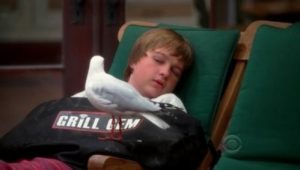 Two and a Half Men 6×8 online sa prevodom