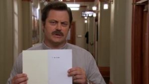 Parks and Recreation 4×4 online sa prevodom