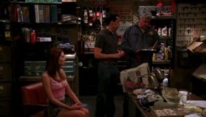 Two and a Half Men 3×18 online sa prevodom