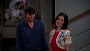 Two and a Half Men 10×5 online sa prevodom